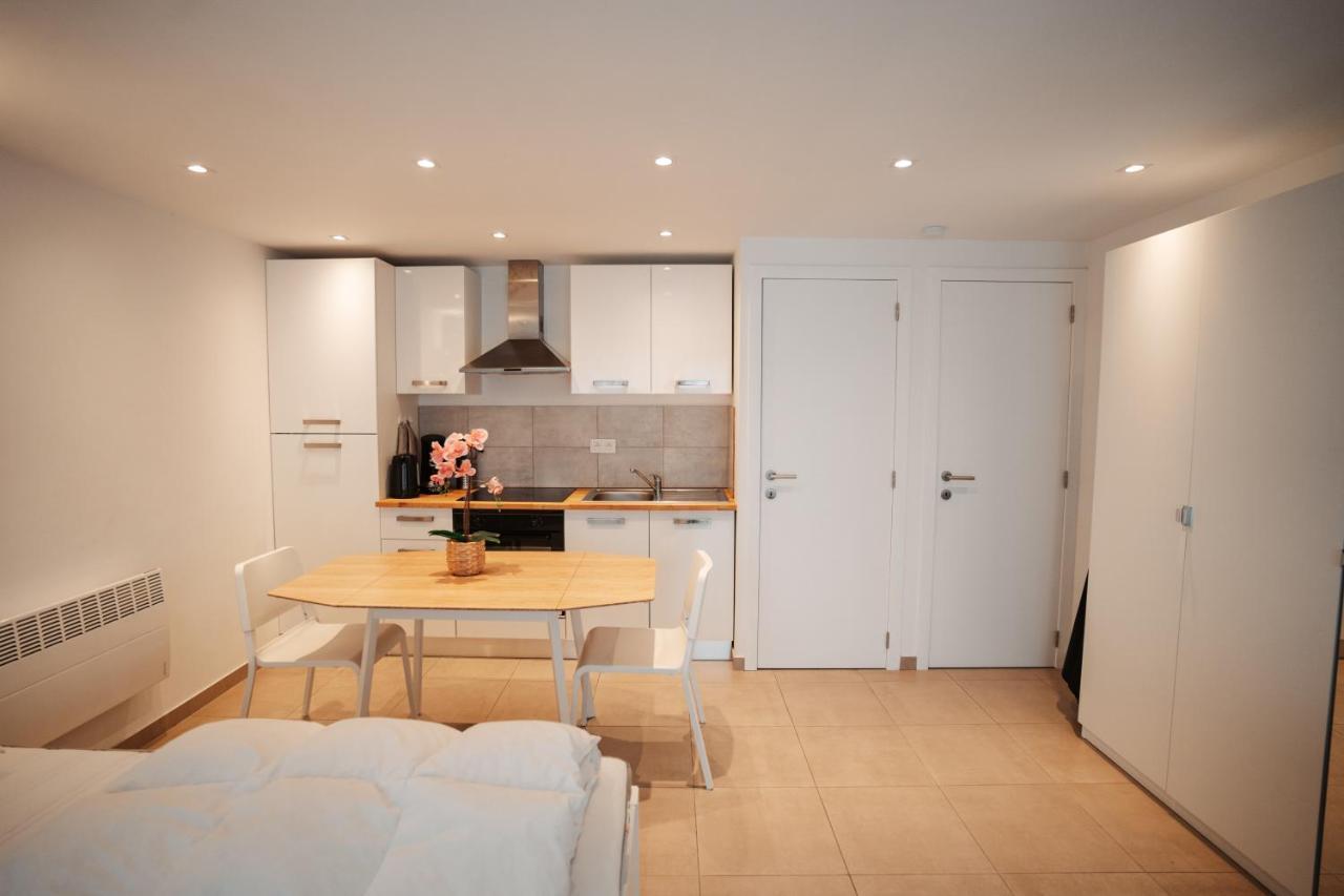 Apparts Simee-Les Terrasses De Malmedy Exterior photo