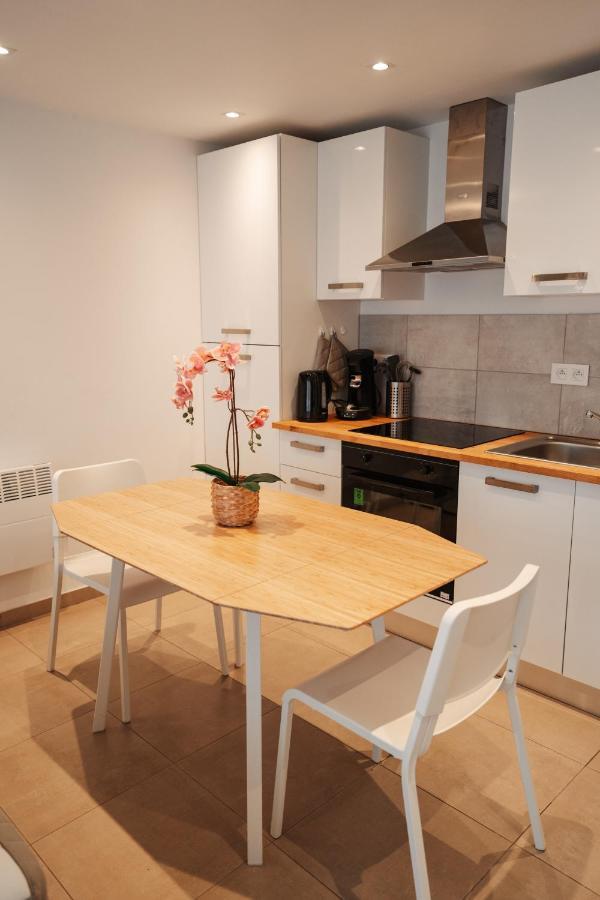 Apparts Simee-Les Terrasses De Malmedy Exterior photo