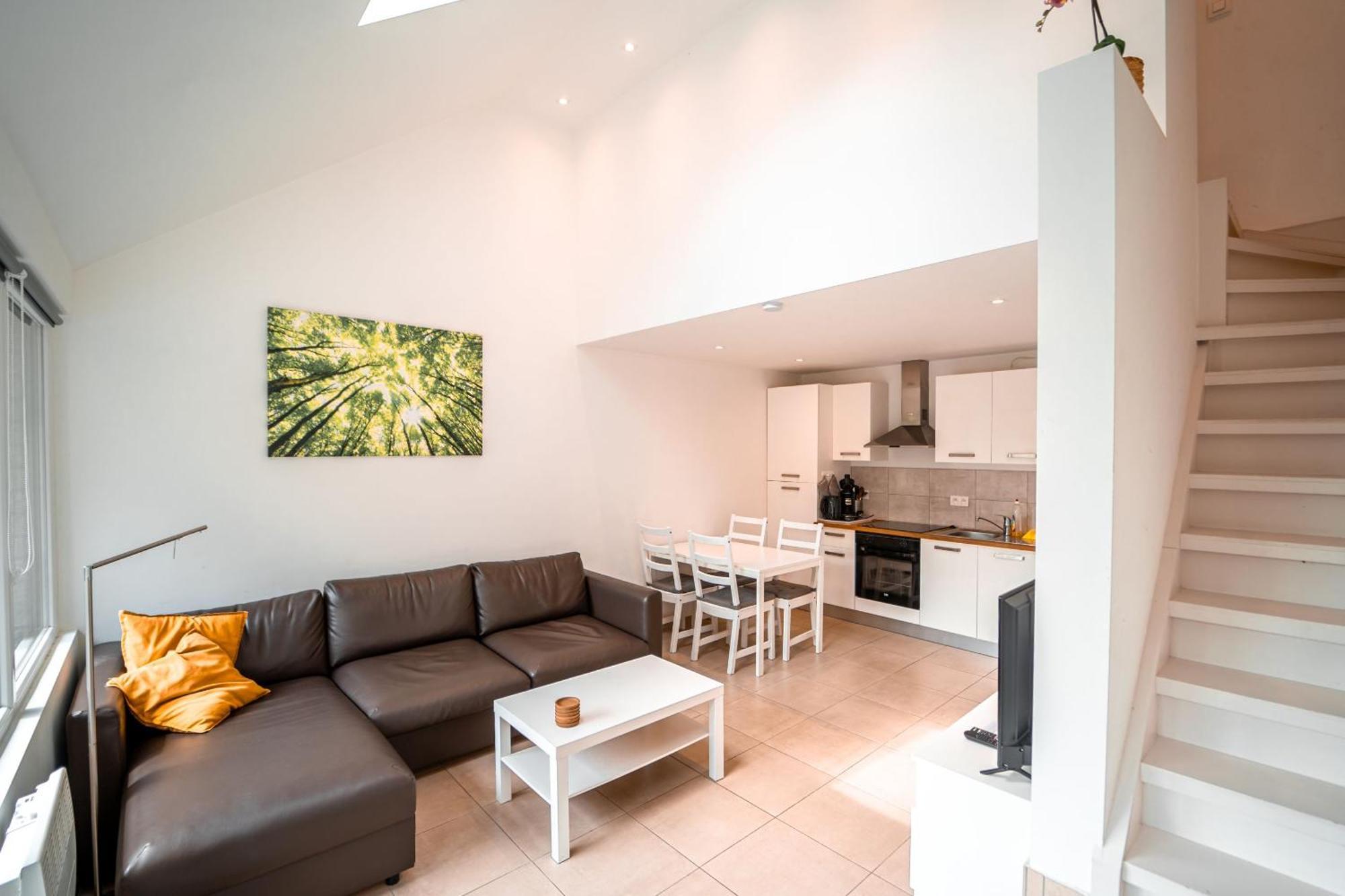 Apparts Simee-Les Terrasses De Malmedy Exterior photo