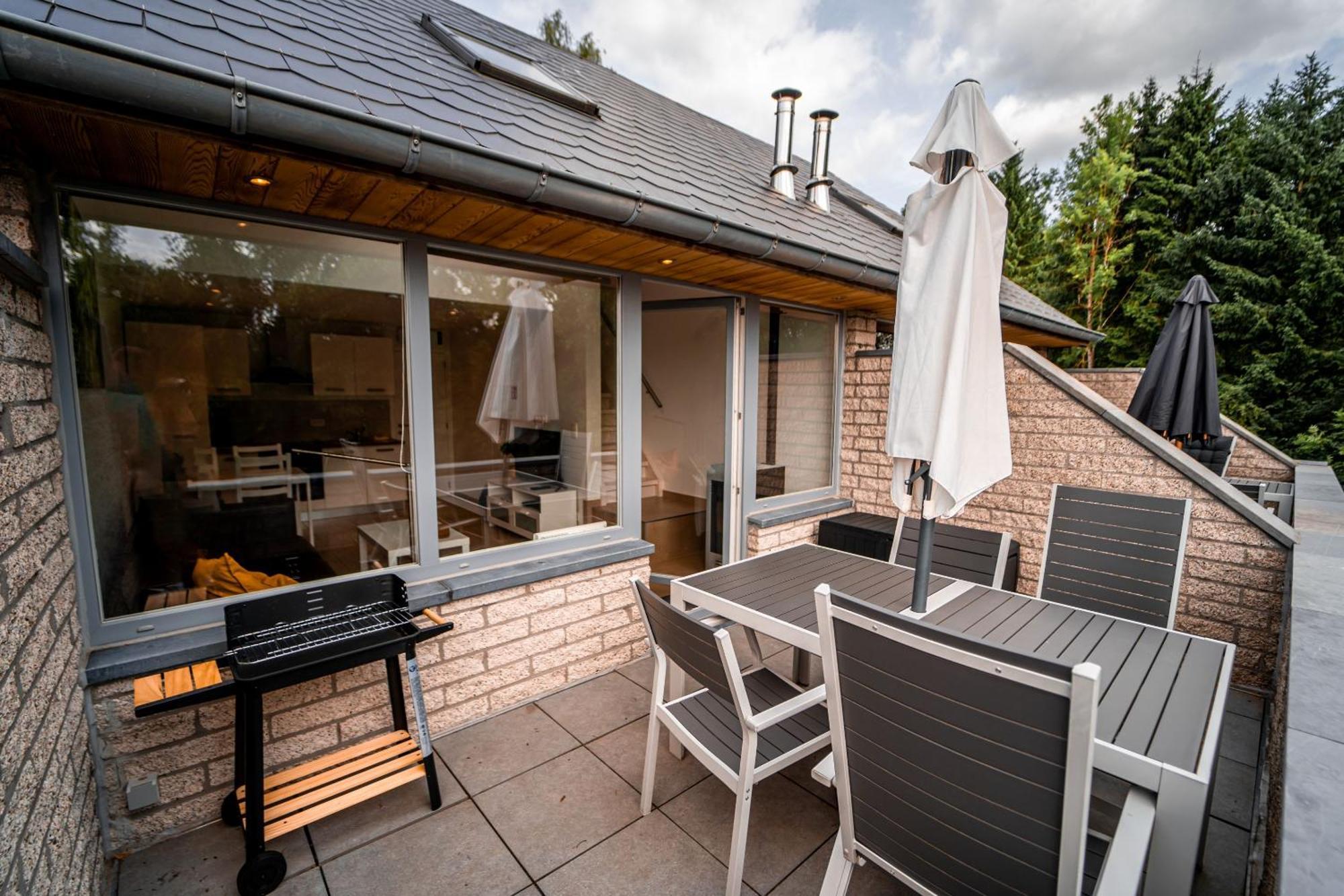 Apparts Simee-Les Terrasses De Malmedy Exterior photo